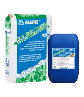 MAPEI K11 HIGH FLEXIBLE WATERPROOFING